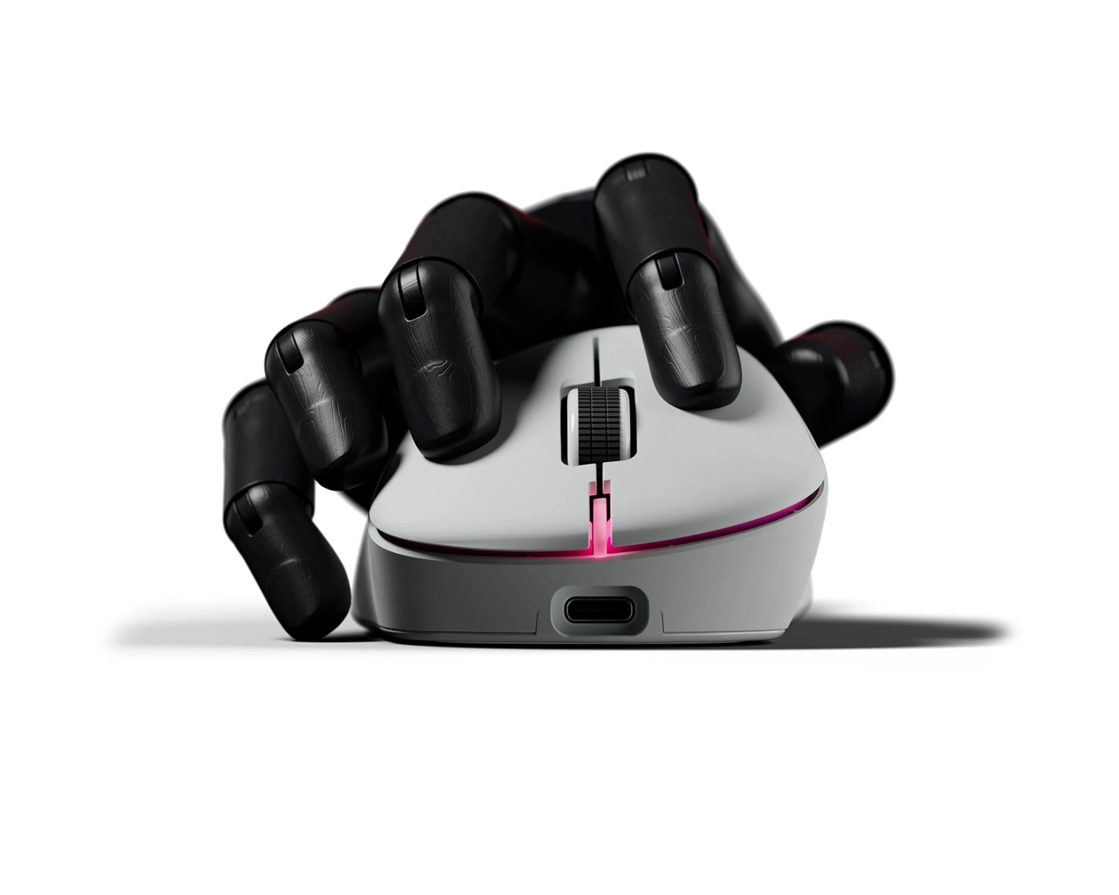 Mysz Pulsar ZywOo the Chosen Medium 8K Wireless White - Hard-Pc.pl