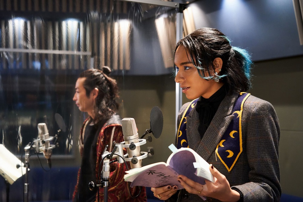 アヴちゃん（女王蜂）×森山未來がW主演。湯浅政明監督による劇場