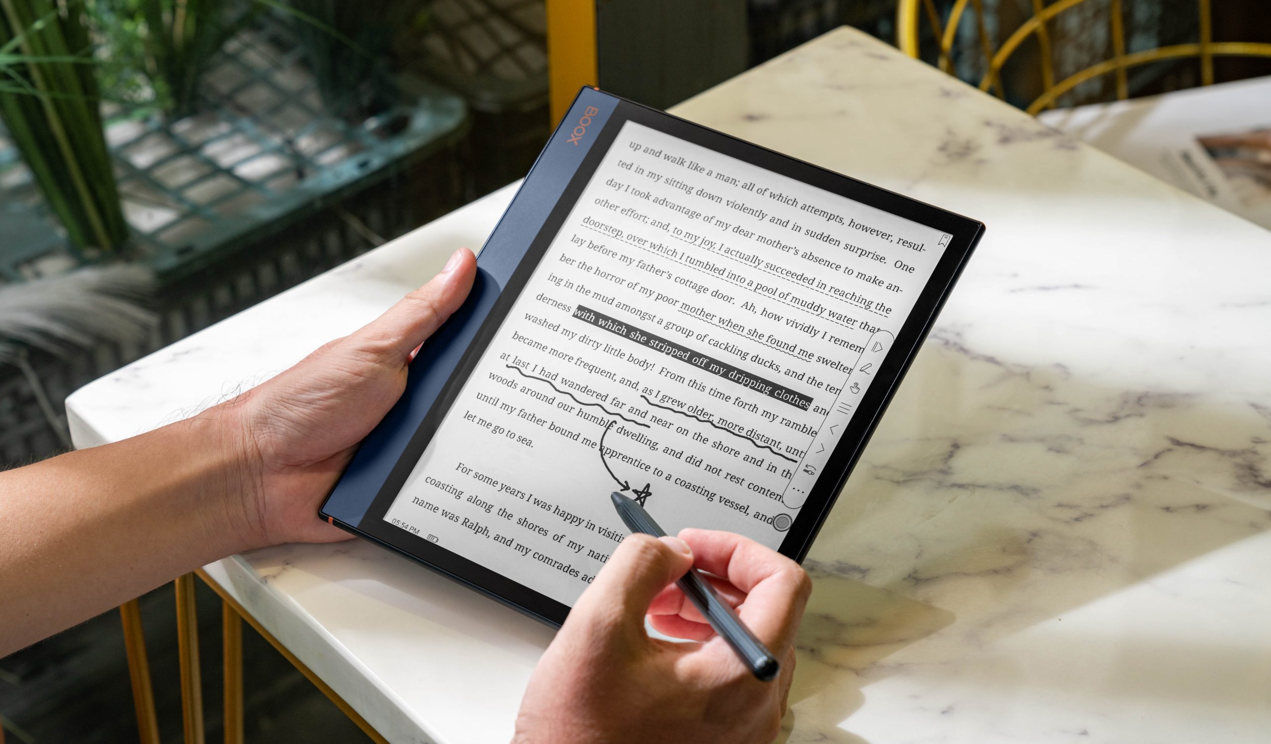 BOOX Note Air – SKT株式会社