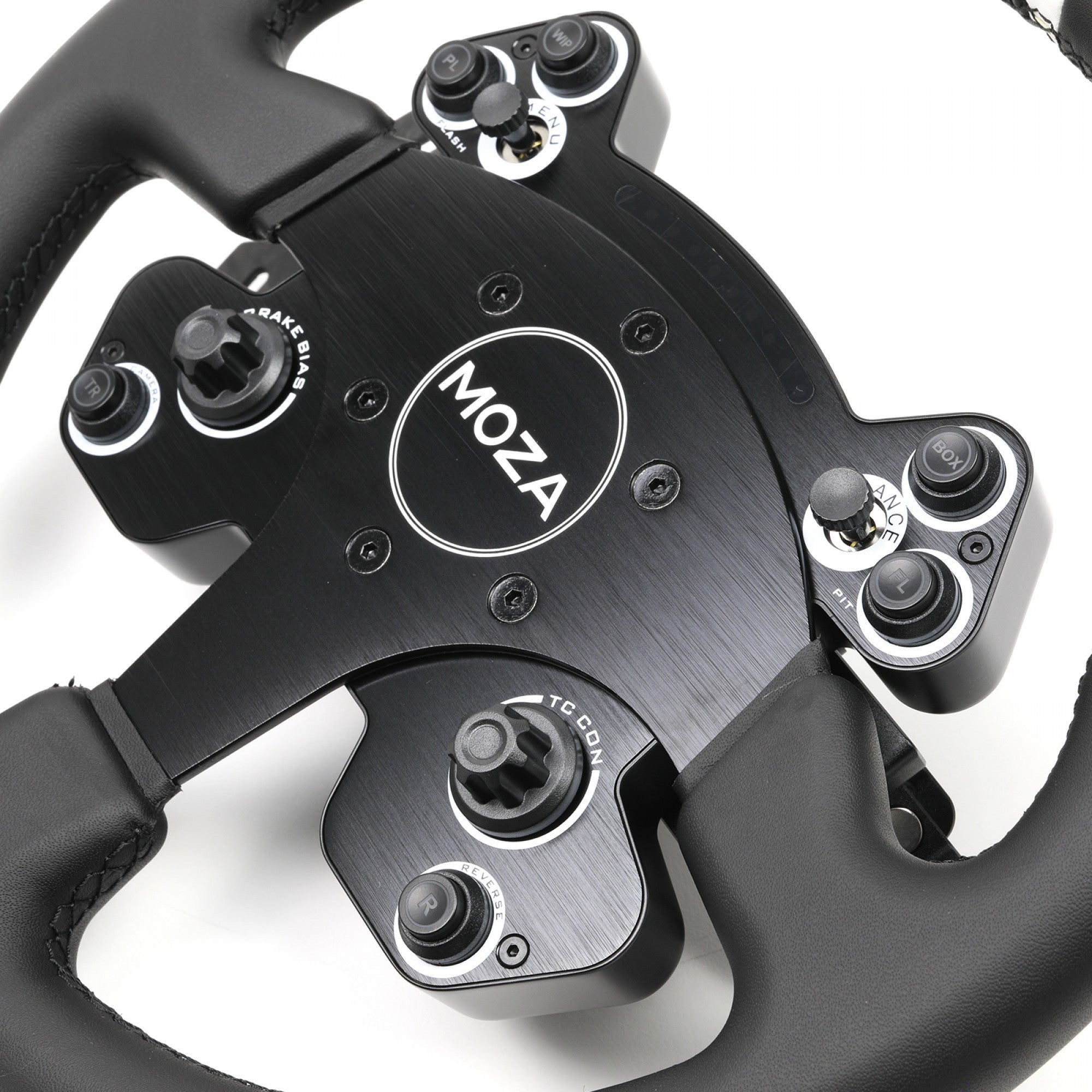 Moza CS V2P Steering Wheel | SimRacerZone