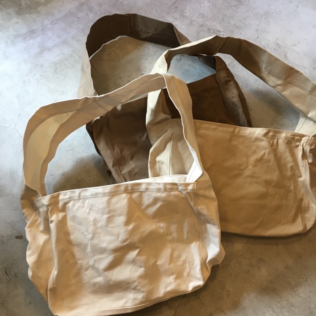LABOR DAY “Newspaper Bag” | SIGNAL GARMENTS