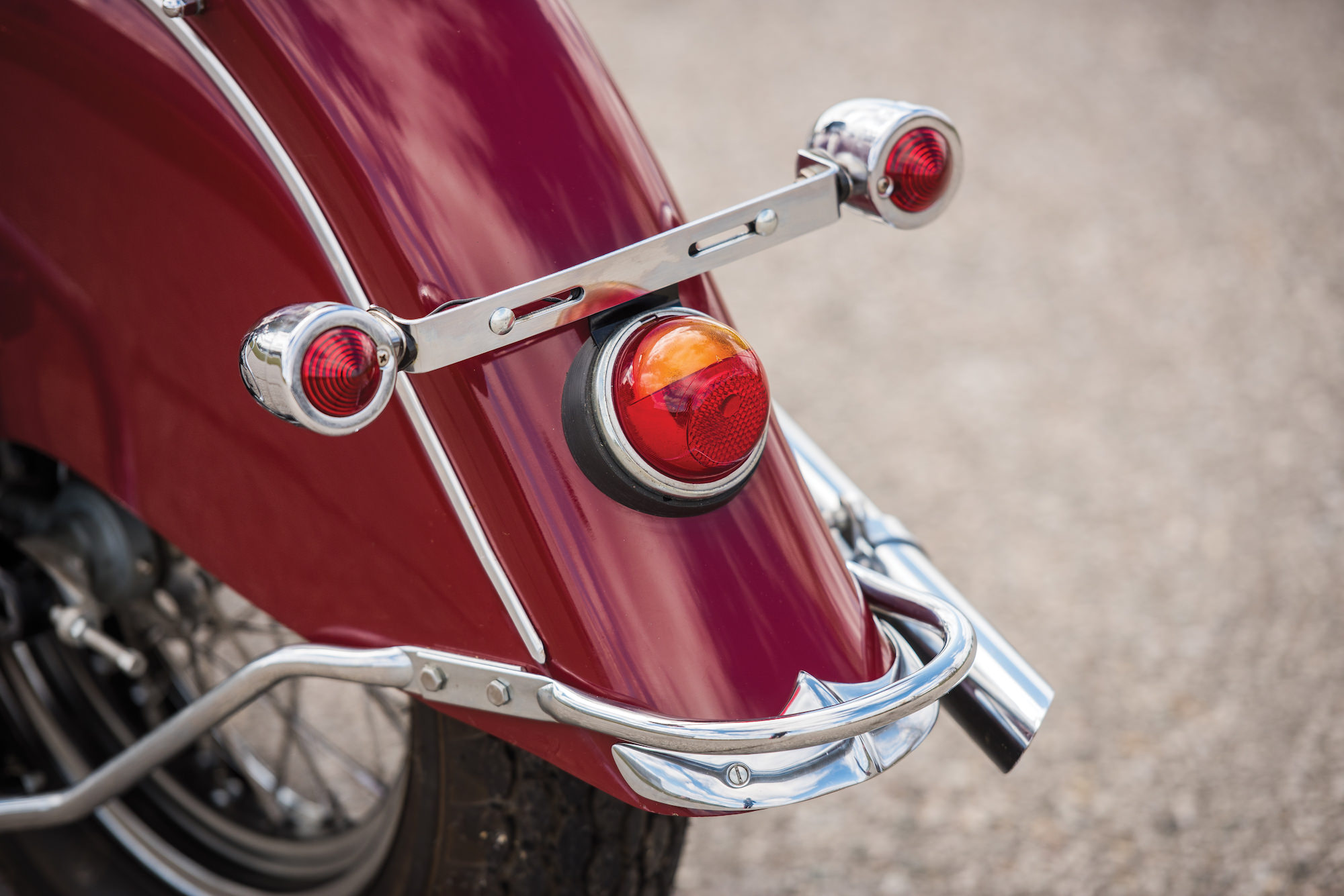 1947 Indian Chief Roadmaster