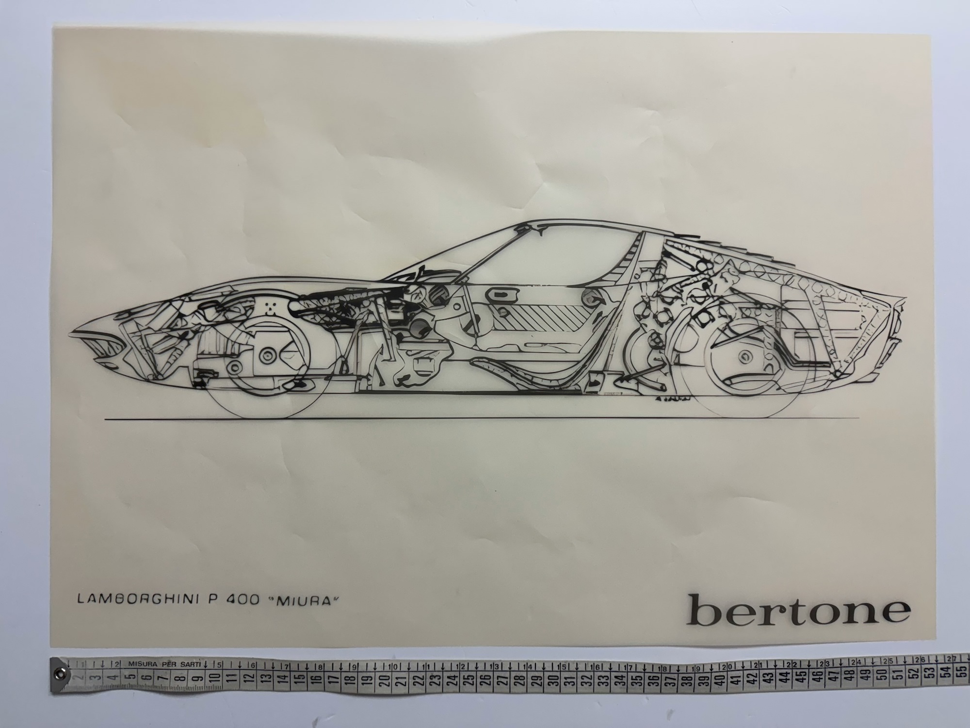 Bertone Design Machine ベルトーネ・デザイン 洋書 Bertone Design
