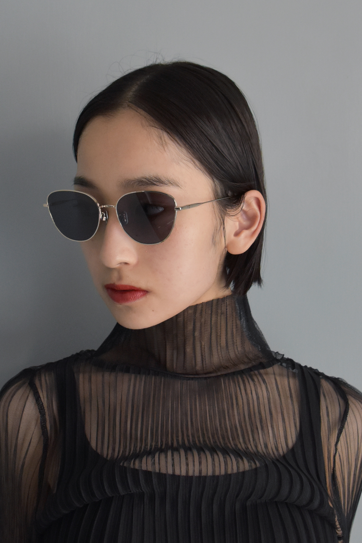 BLANC..】B0041 / WHITE GOLD x GRY [b0041] | Sister Online Boutique