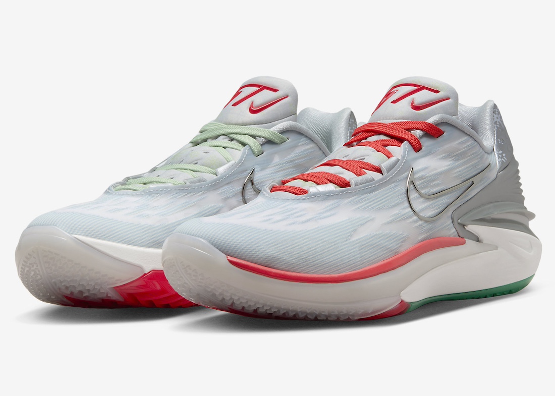 2023年12月14日発売Nike Air Zoom GT Cut 2 “Christmas” | Shot Clock