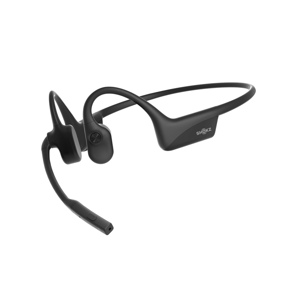 OpenComm2 2025 upgrade Bone Conduction Stereo Bluetooth Headset