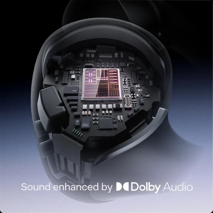 Shokz SHOKZ OPENDOTS ONE GREY