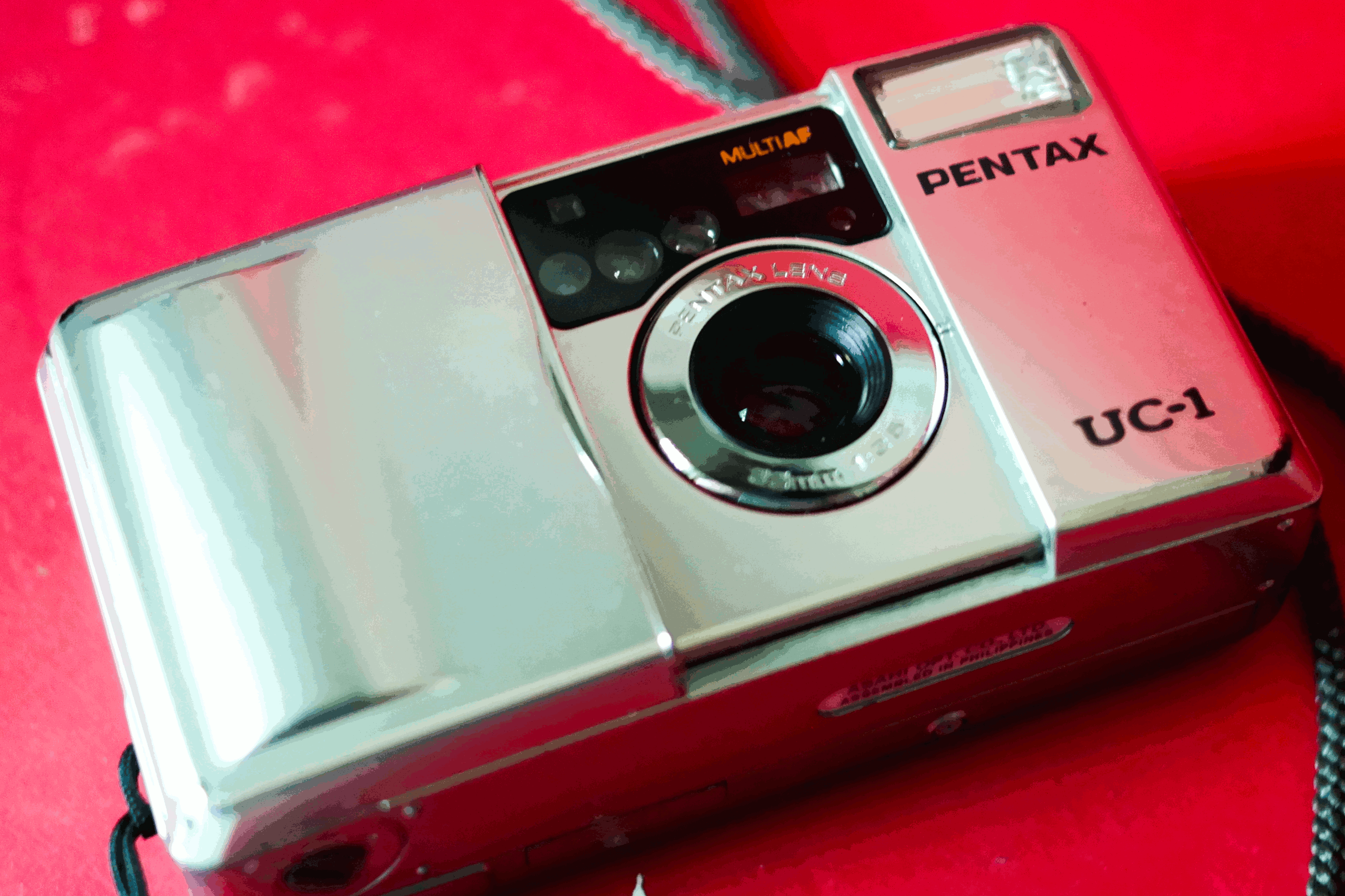 Pentax Espio Mini {Two Rolls In} | Shoot With Personality