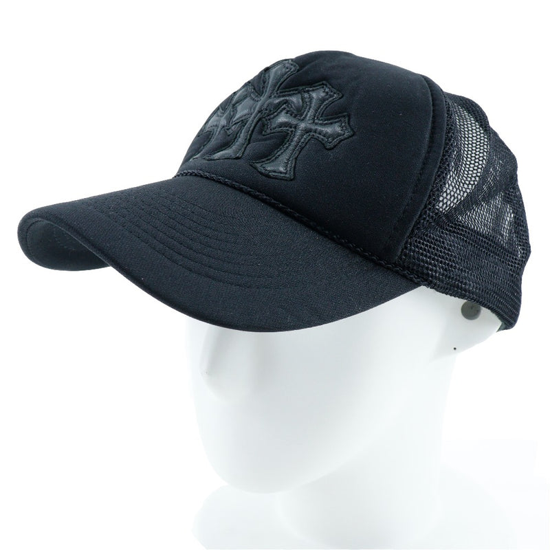 CHROME HEARTS] Chrome Hearts 3 Cemetery Cross Cap – NISHIKINO
