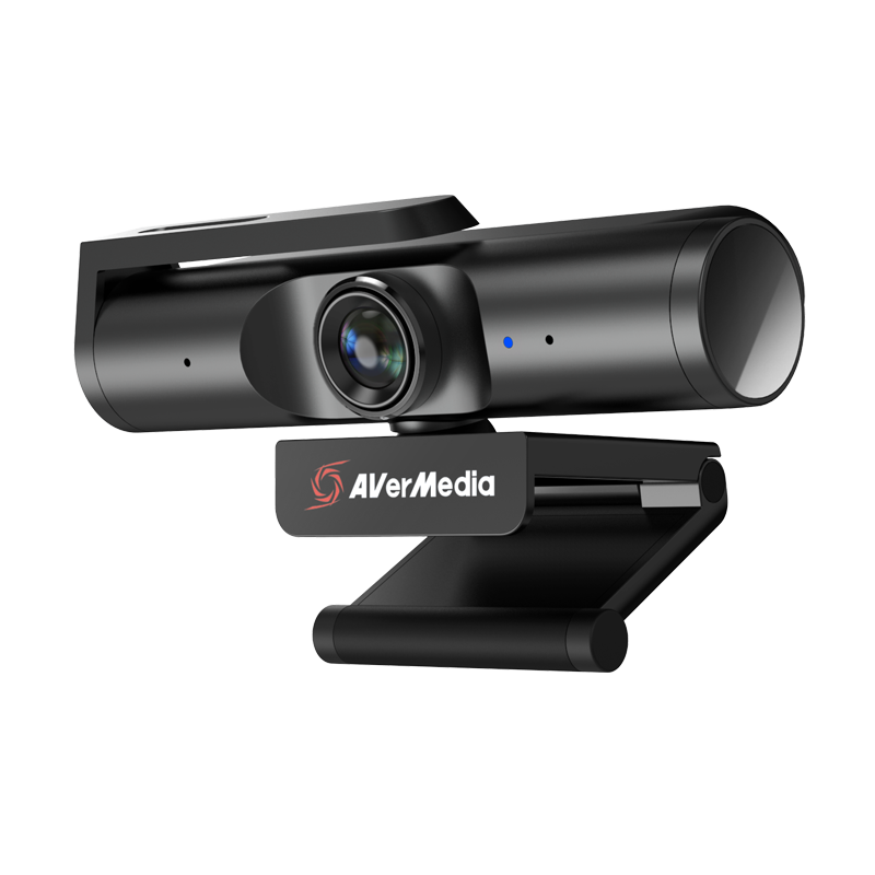 PW513L 4K Webcam with Light for Gamers | AVerMedia – AVerMedia