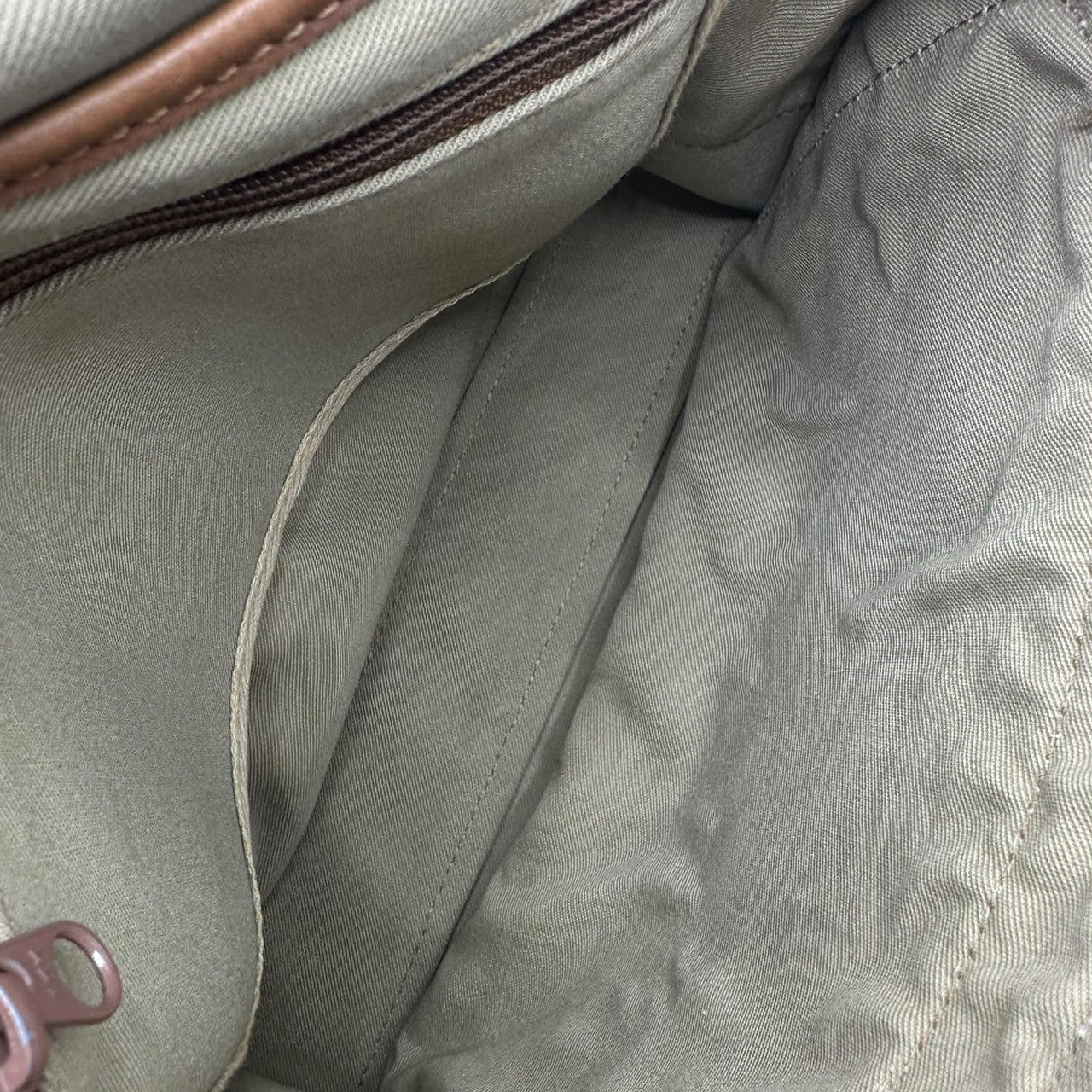 GHURKA(グルカ) N.58 Campus Leather Shoulder Bag キャンパス レザー