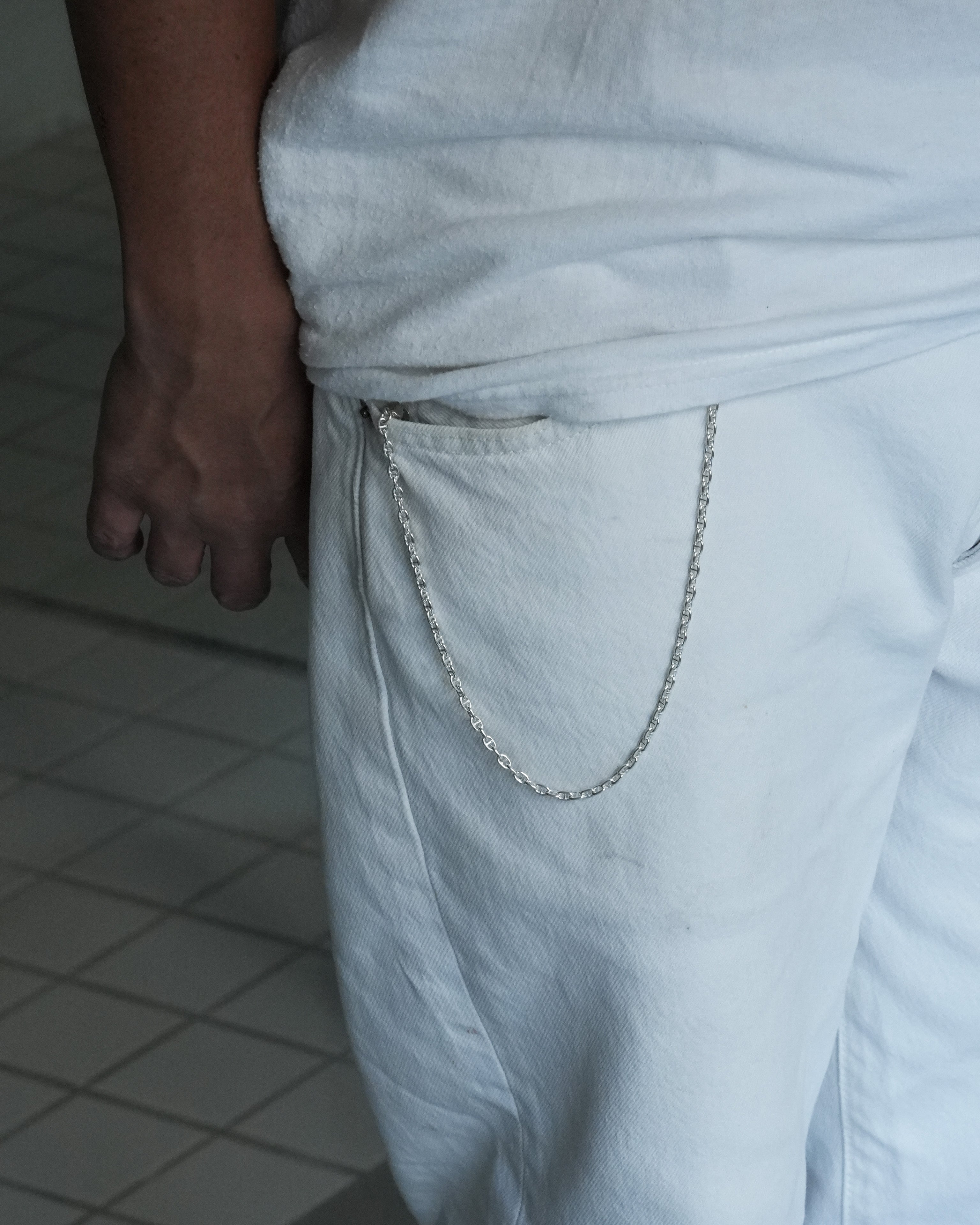 Anchor Key Chain ¥55,880 ~ ¥64,680 (予約商品：2026年2月中旬~下旬