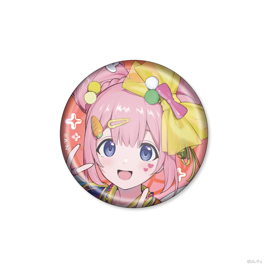 HEISEI Style】ランダム缶バッジ｜にじさんじオフィシャルストア