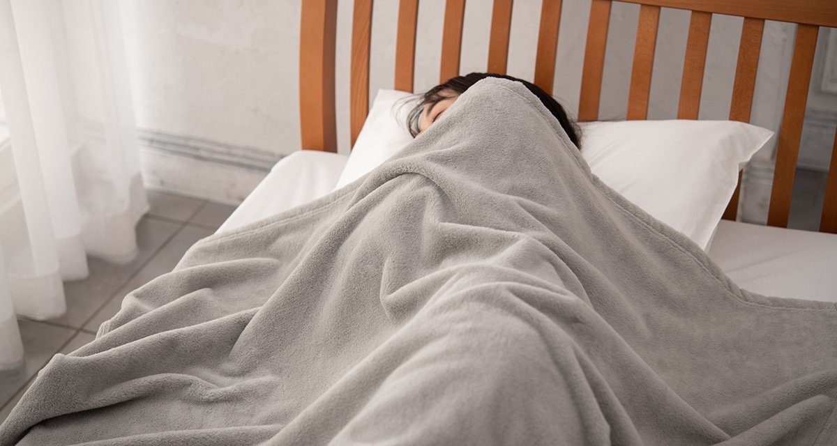 nishikawa（西川）公式ショップ限定】日本製綿毛布（泉大津・高野口）