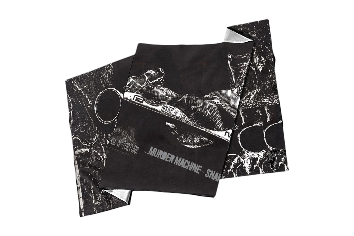 SHO「SNAKEBITE MICROFIBER TOWEL」