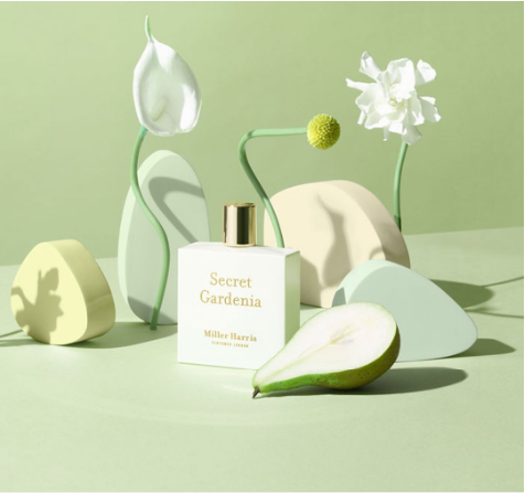 ミラー ハリス シークレット ガーデニア オーデパルファム 50mL