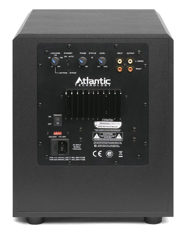 Atlantic Technology SB-900 Subwoofer