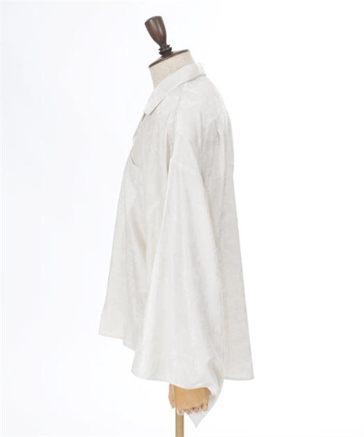 扇子JQ着物風長袖シャツ | AXES-X＆REZEN -outlet- | axes femme
