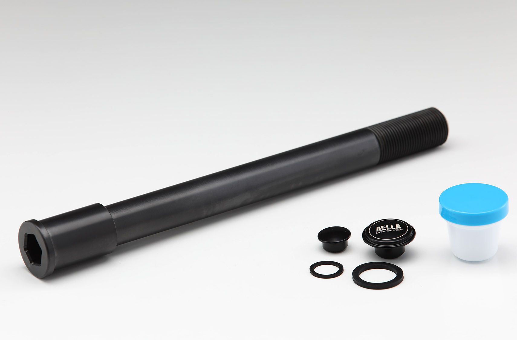 クロモリアクスルシャフト(Kawasaki Z900/Z900RS)フロント | AELLA