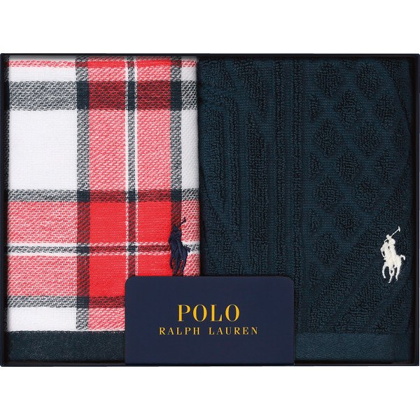 POLO ラルフローレン ブランケット 花柄 片面ガーゼ生地 シングル 新品