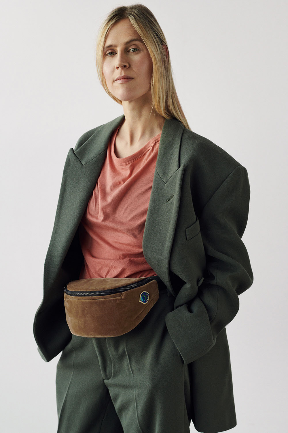 タン | マジックベルトバッグ | アーティポッペ ストア