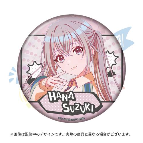 アイドルマスター シャイニーカラーズ 公式φ75mmホログラム缶バッジ