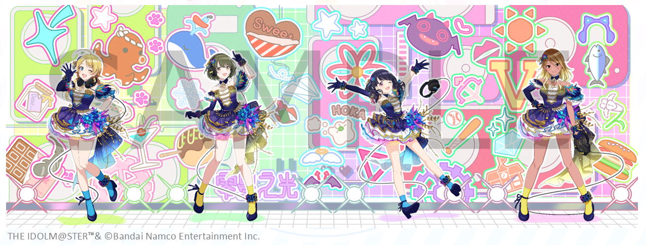 THE IDOLM@STER SHINY COLORS 6thLIVE TOUR Come and Unite! Blu-ray