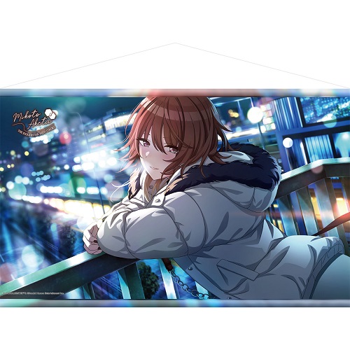 アイドルマスター シャイニーカラーズ タペストリー 緋田美琴（CHILLY）