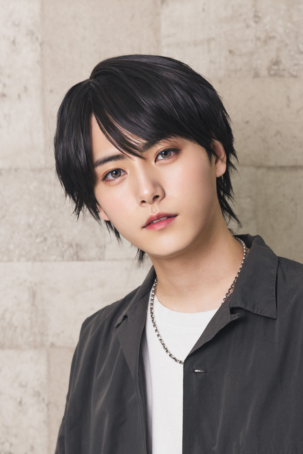 コスプレ小物 ウィッグ WIGGY RICH ベーシックショート メンズ