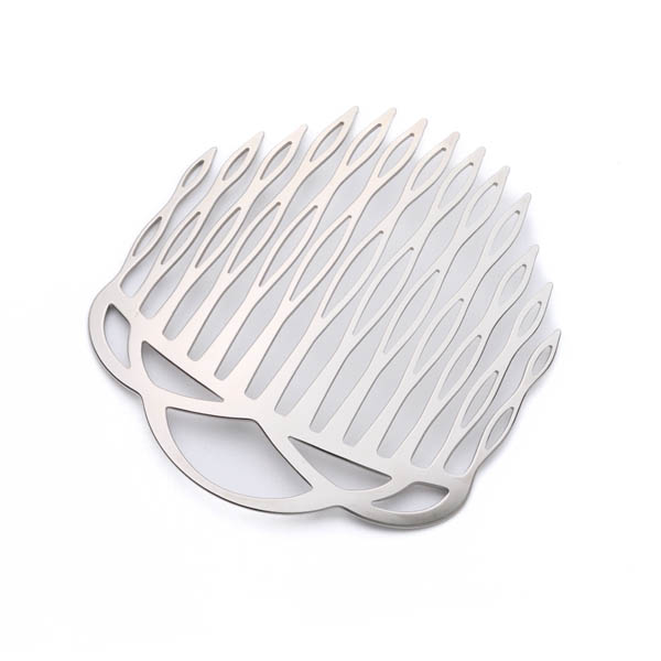 ITiLU コーム(シルバーカラー) | コーム | COMPLEX BIZ ONLINE SHOP