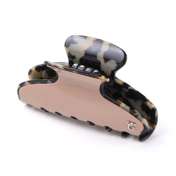 リムド バンスクリップ L(ピンクベージュ) | バンスクリップ | COMPLEX