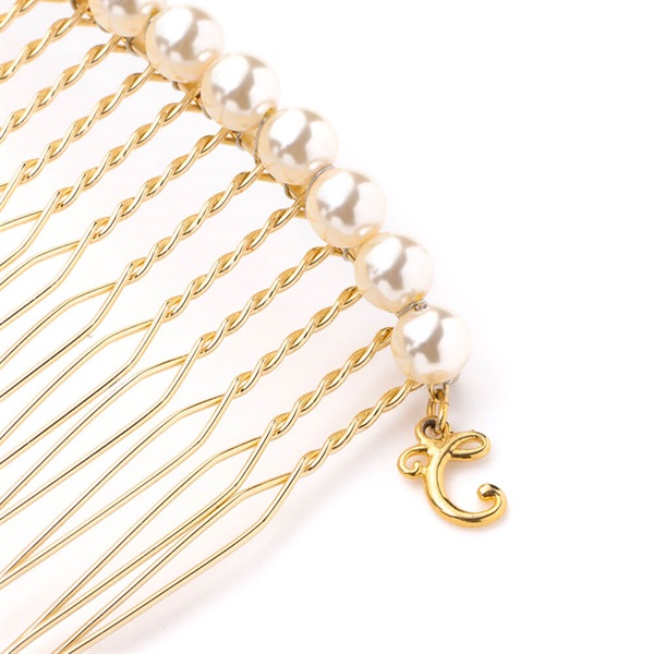 ポライトパール コーム2個セット(パールホワイト) | コーム | COMPLEX