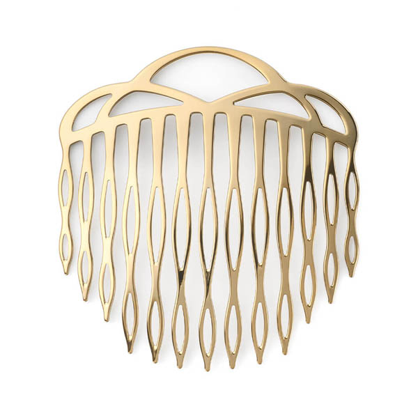 ITiLU コーム(イエローゴールドカラー) | コーム | COMPLEX BIZ ONLINE