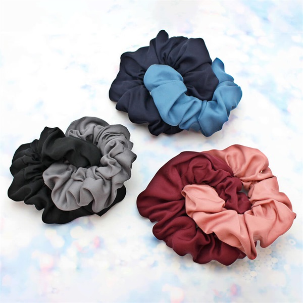 販路限定】ジェミニキュプラ シュシュ(ピンク） | シュシュ | COMPLEX