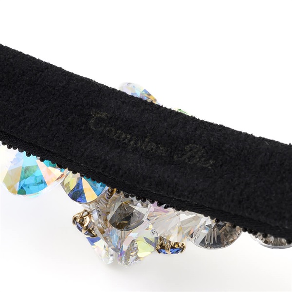 エレガントシャイン バレッタ(ブラック) | バレッタ | COMPLEX BIZ