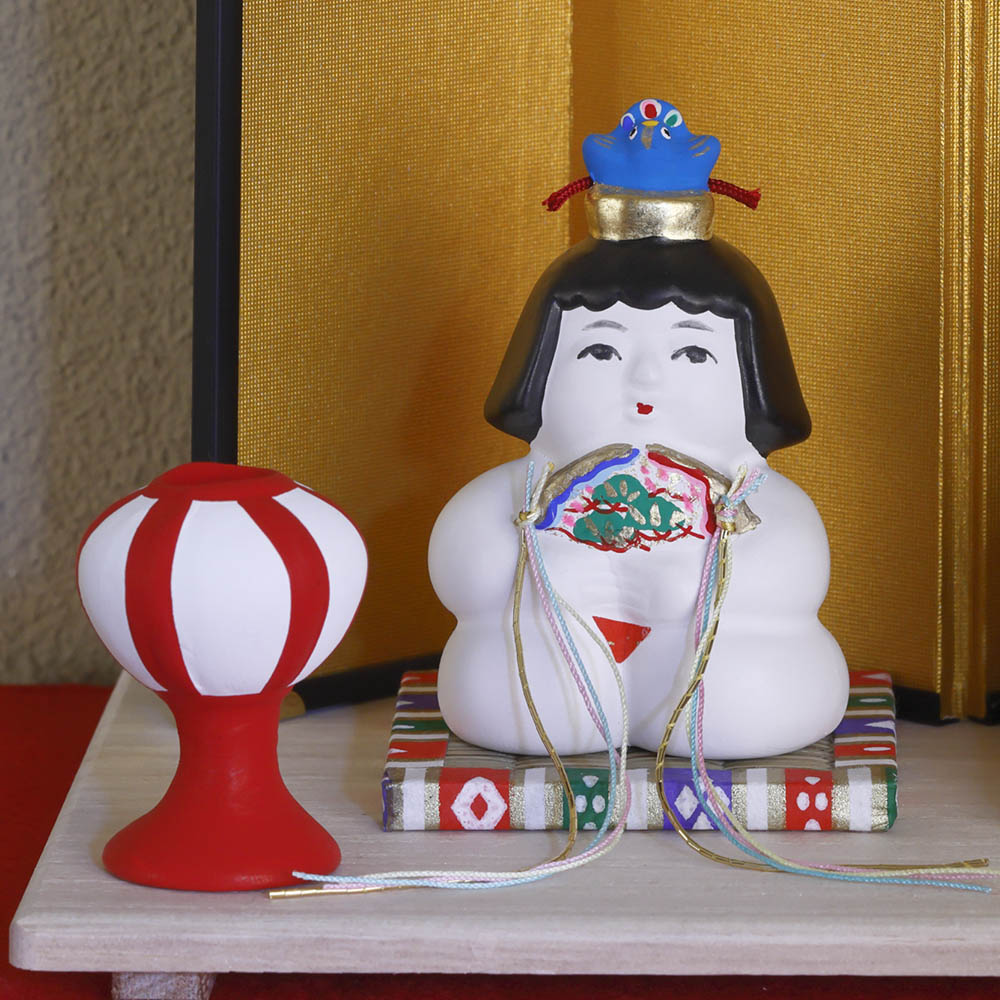 御所雛: インテリア・ライフスタイル | スイーツ・グルメ・ギフトの