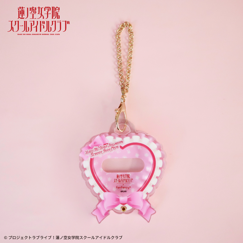 ラブライブ！蓮ノ空女学院スクールアイドルクラブ×fanfancy+ 蓮ノ空