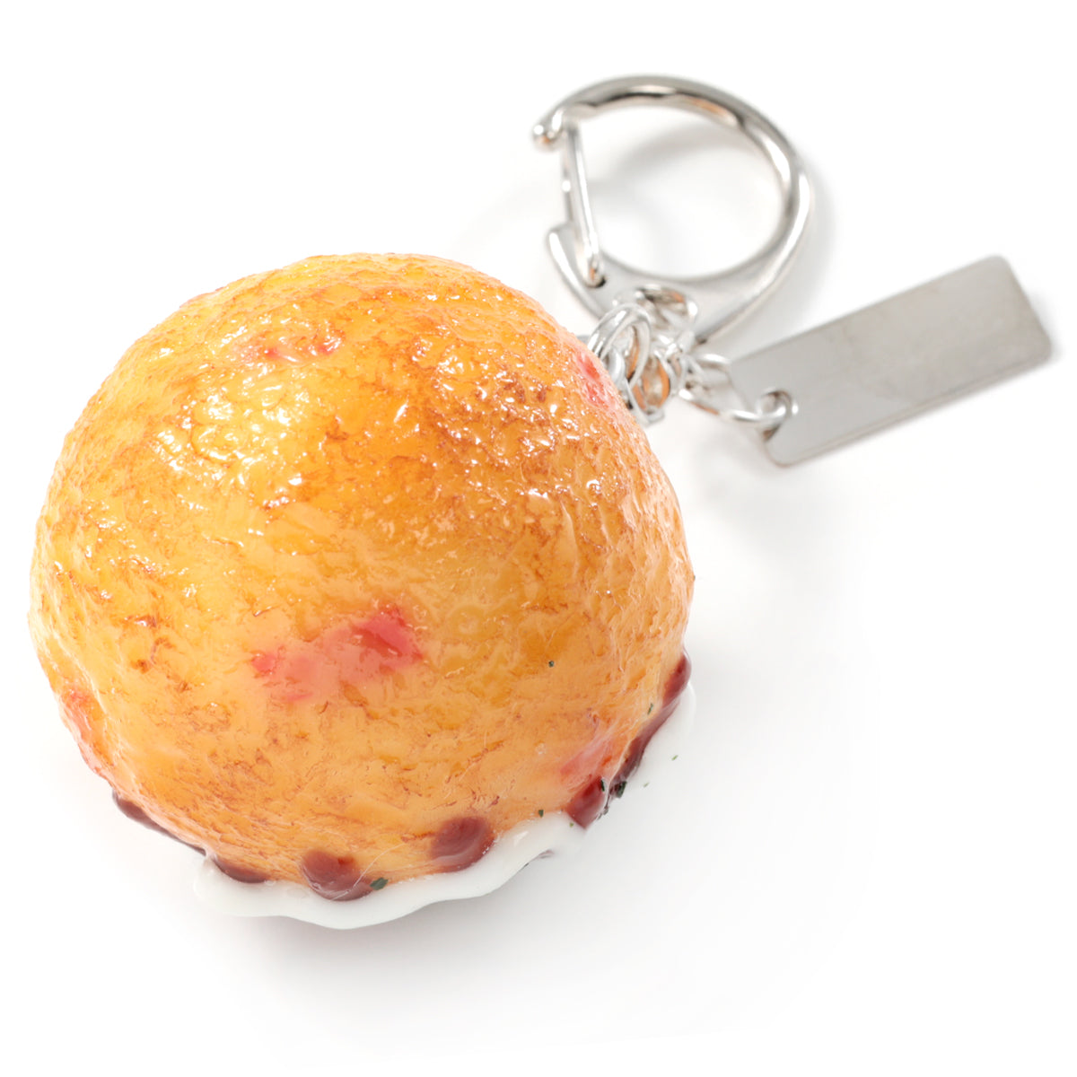 元祖食品サンプル屋「たこ焼きのキーリング 」