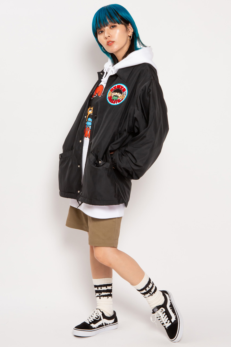 MAGICAL MOSH MISFITS まことちゃん x まじかる “どろどろまことちゃん