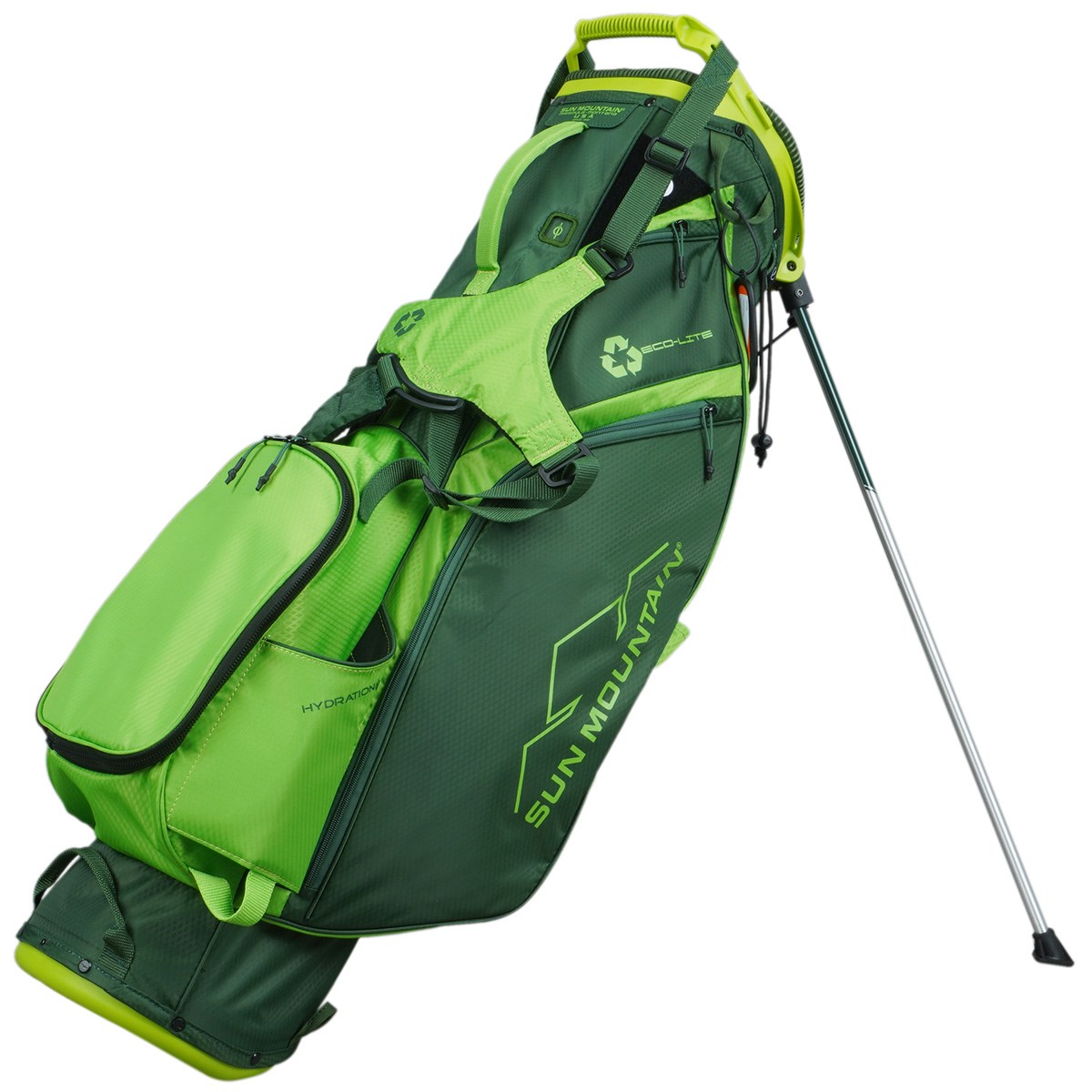 dショッピング |サンマウンテン Sun Mountain ECOLITE スタンド