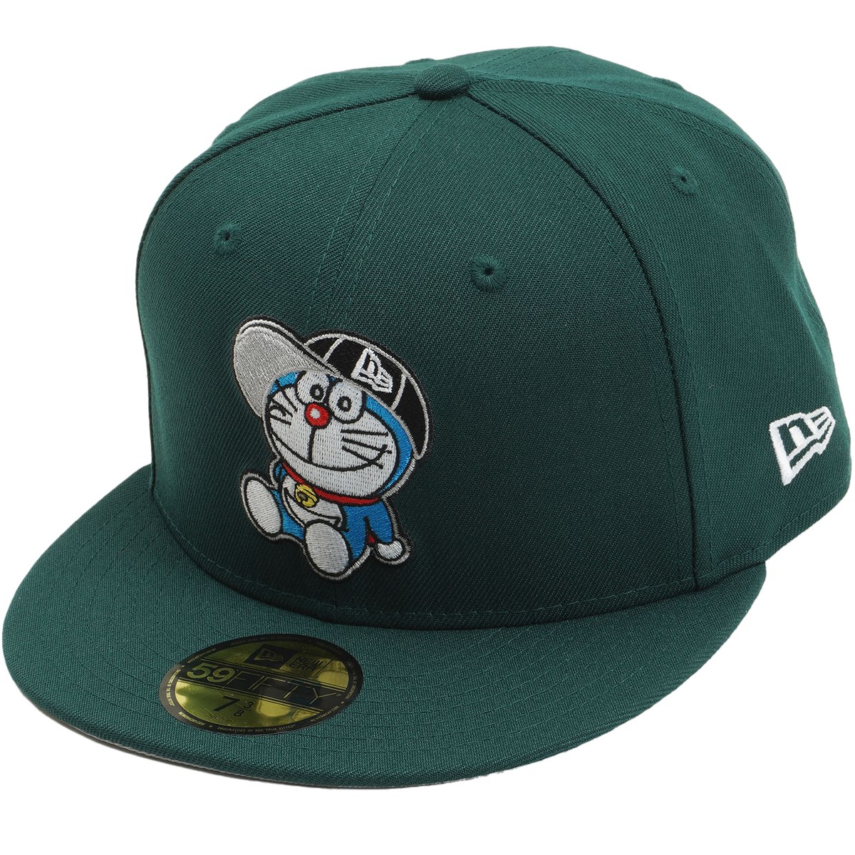 dショッピング |ニューエラ NEW ERA 5950 ドラえもん NE キャップ 7 3