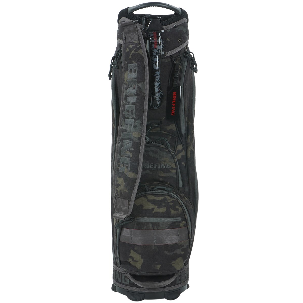 dショッピング |ブリーフィング BRIEFING CR-5 #03 キャディバッグ