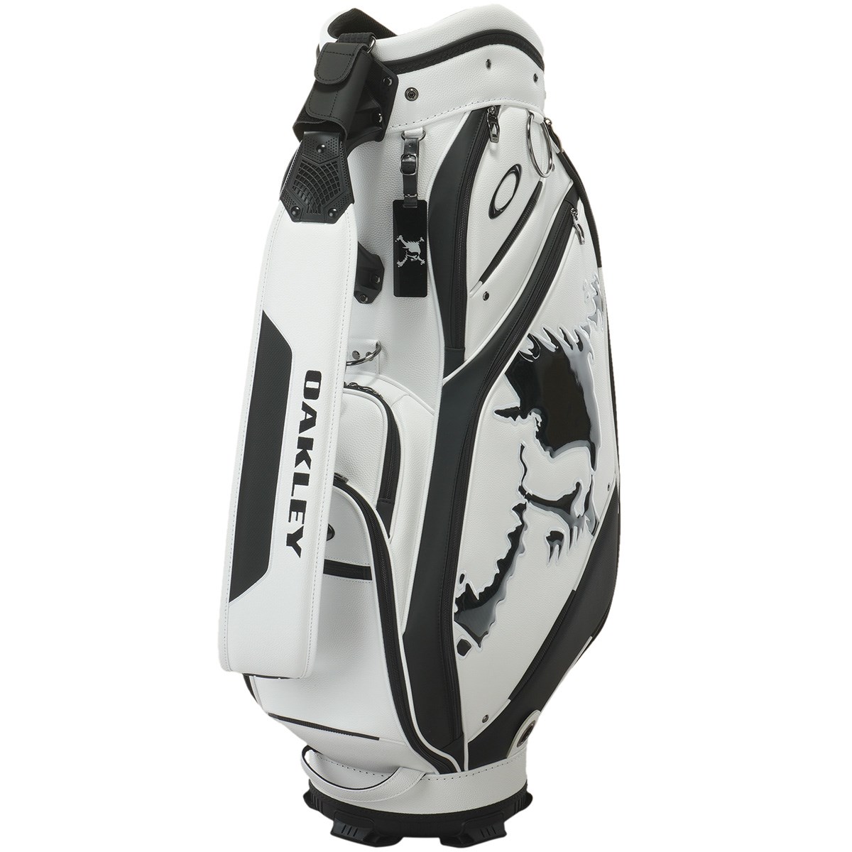 dショッピング |オークリー OAKLEY スカル 18.0 キャディバッグ