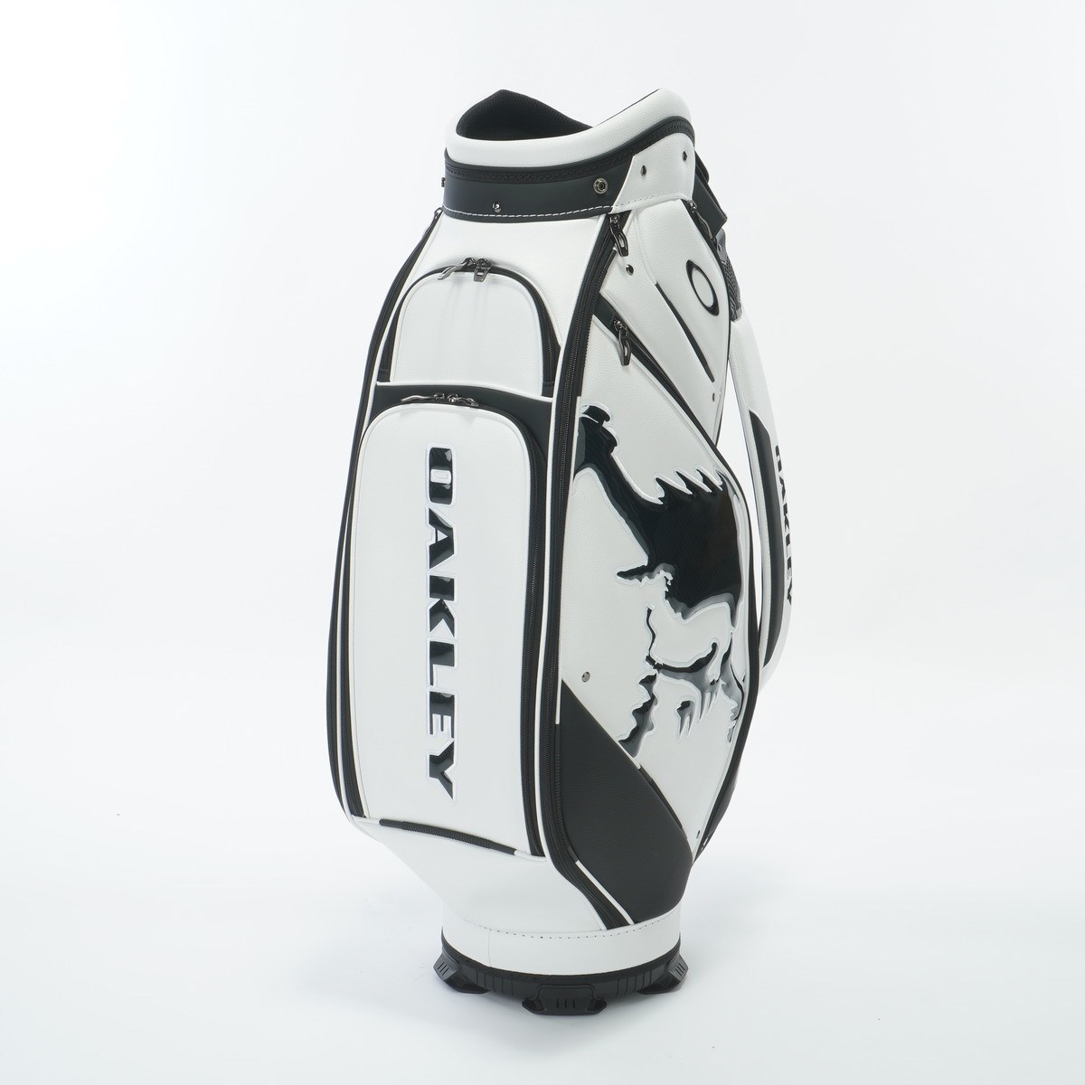 dショッピング |オークリー OAKLEY スカル 18.0 キャディバッグ