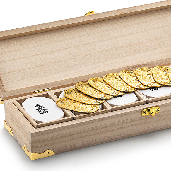 純金小判 「2026」 千両箱 （50g×50枚） | 高品質 金・プラチナ