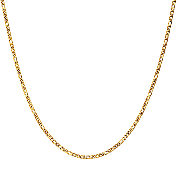 K18イエローゴールド ネックレス 50cm | 高品質 金・プラチナ