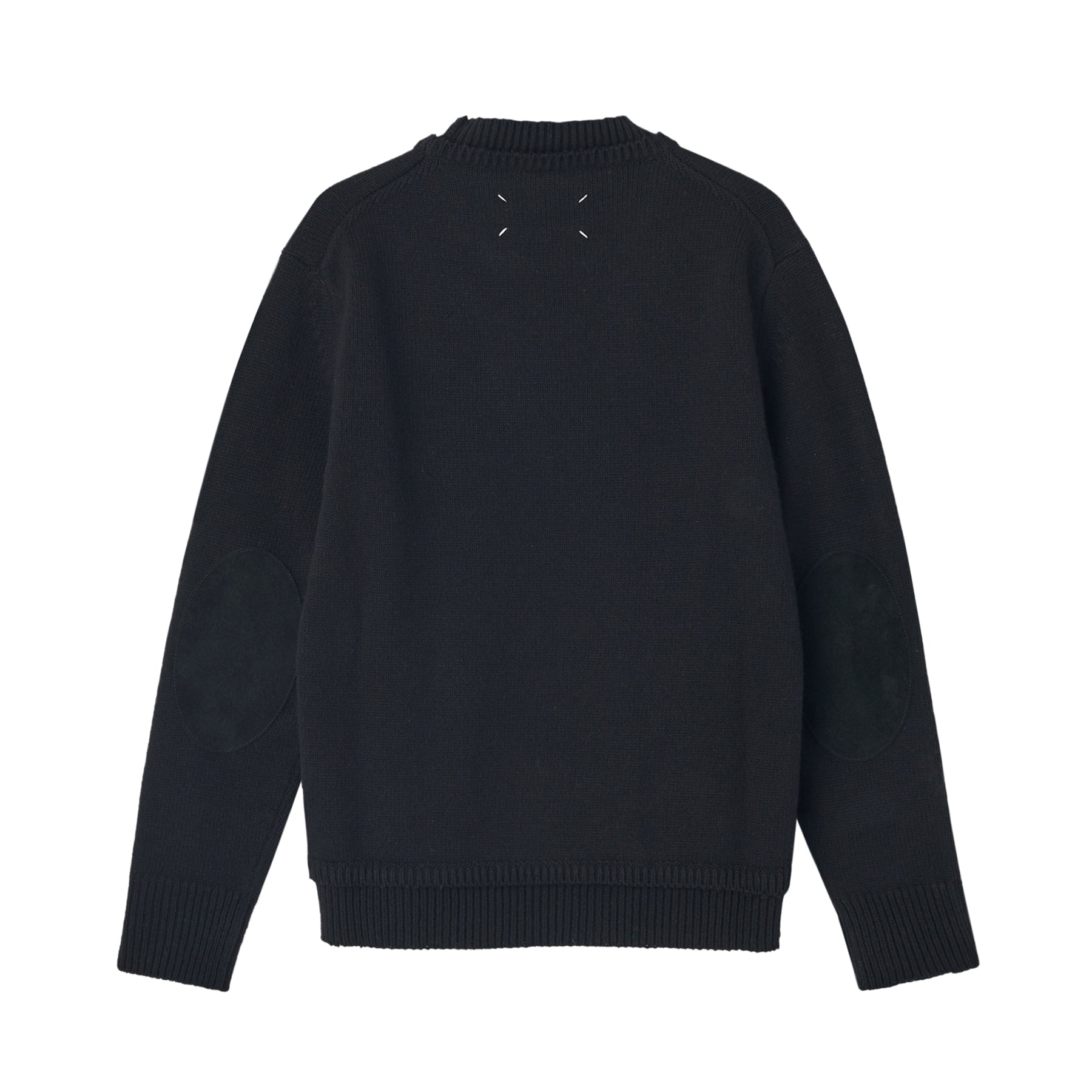 メゾンマルジェラ】エルボーパッチセーター – GQ SHOP