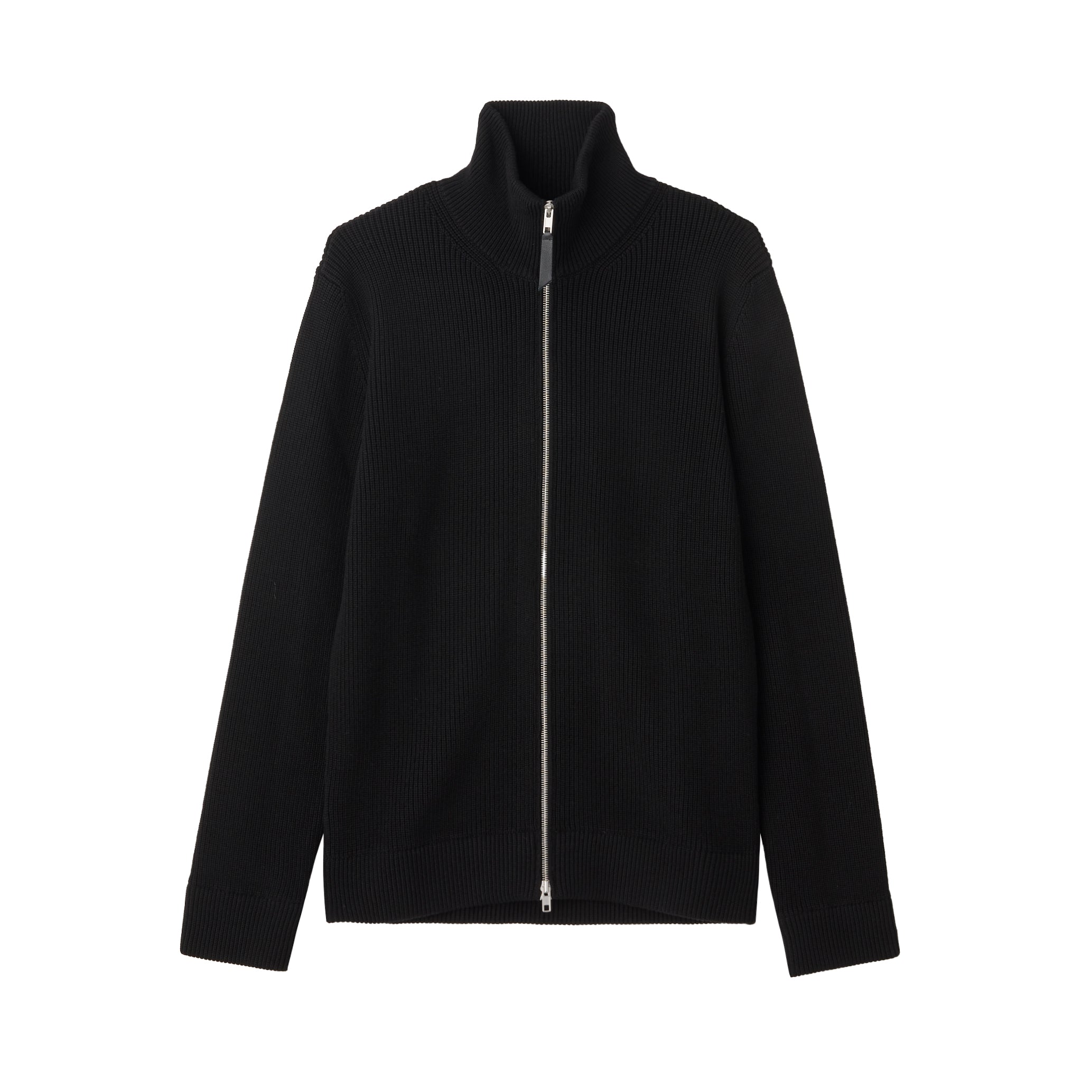 メゾンマルジェラ】ニットジップアップカーディガン – GQ SHOP