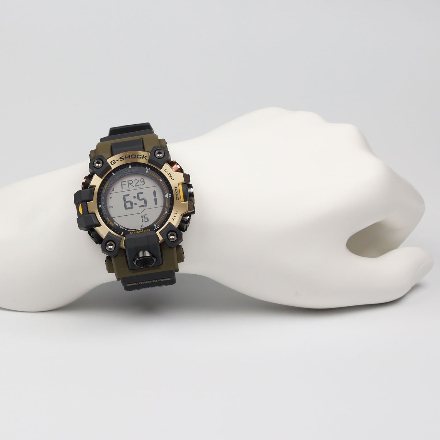 Gショック】Love The Sea And The Earth / EARTHWATCHコラボモデル