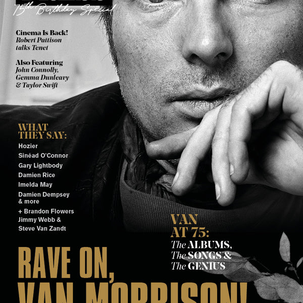 Celebrating Van Morrison – HOT PRESS